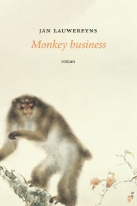 Monkey business - Jan Lauwereyns klein