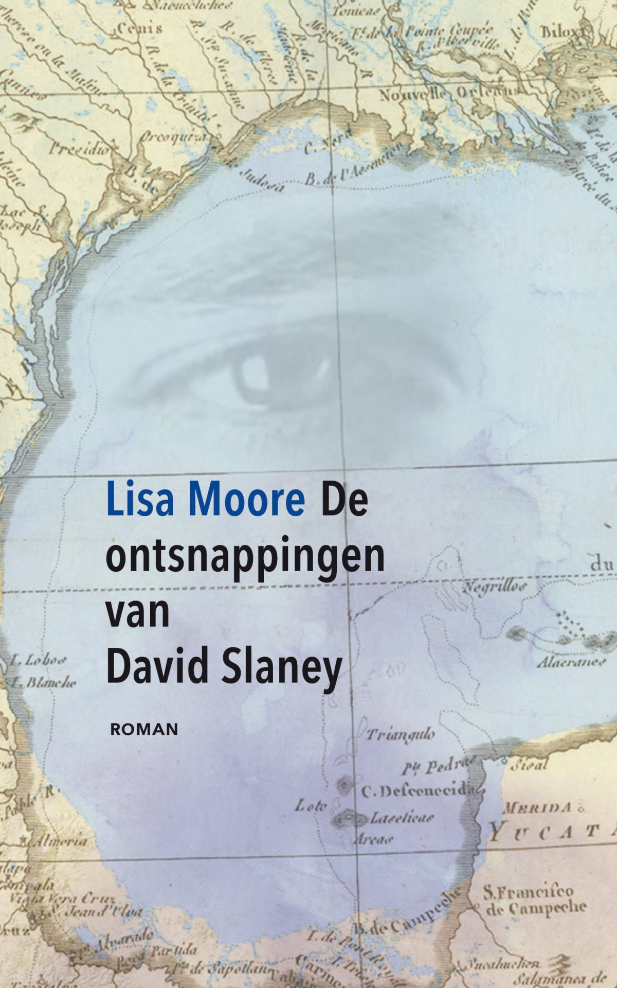 De ontsnappingen van David Slaney – Lisa Moore