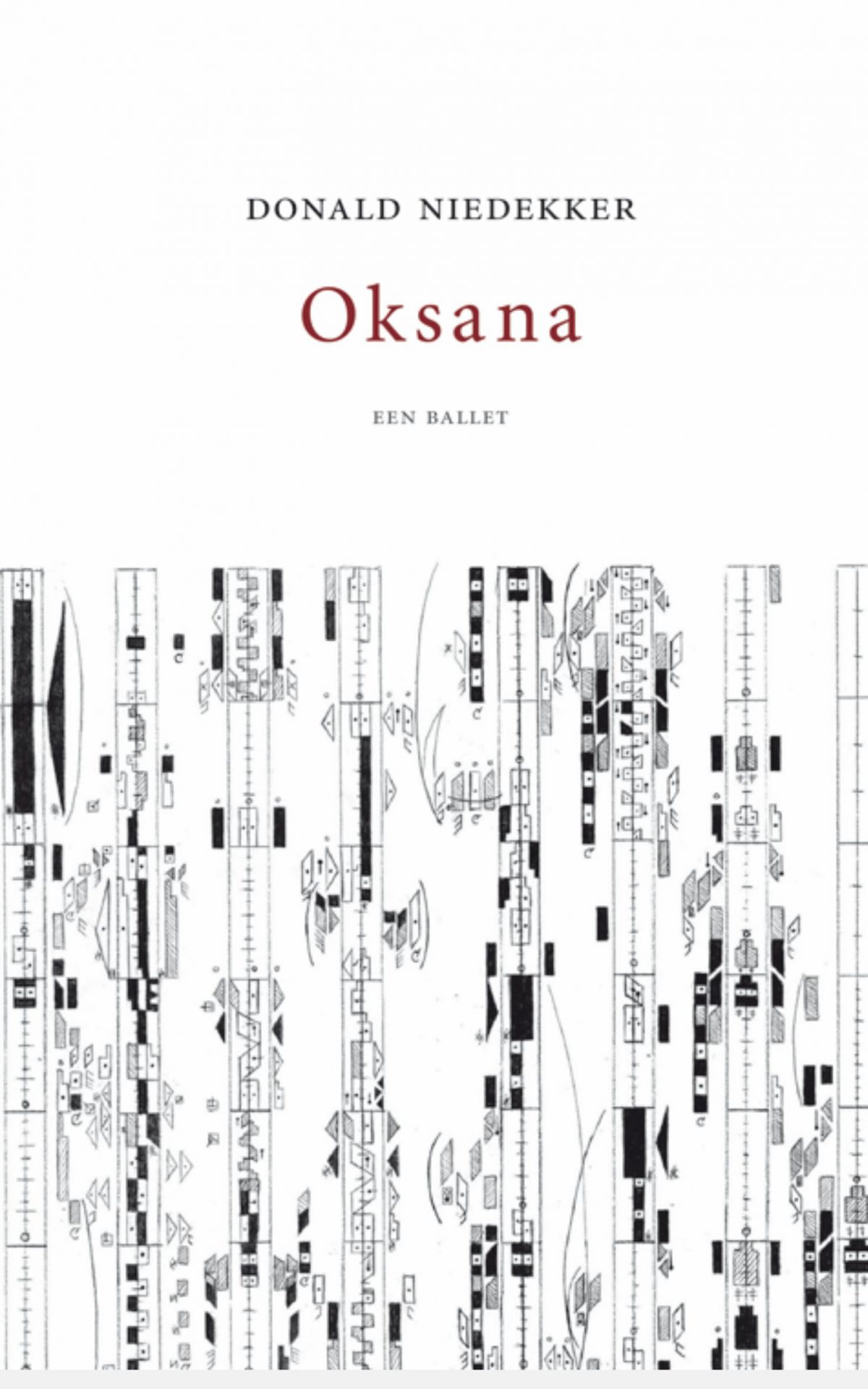 Oksana – Donald Niedekker