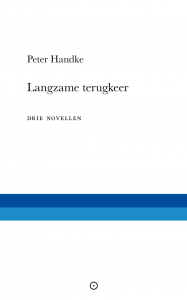 Langzame terugkeer - Peter Handke -Koppernik