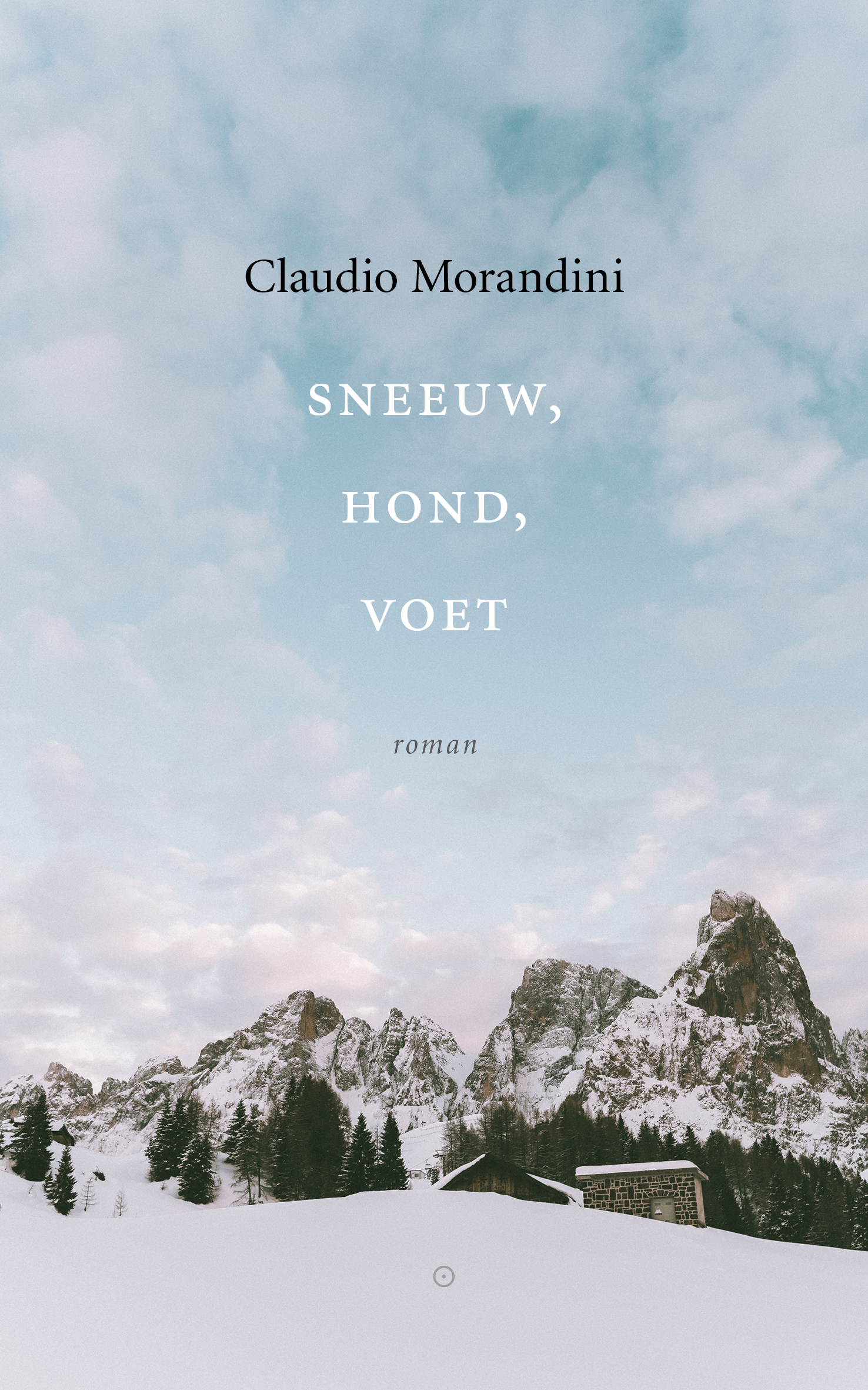 Sneeuw, hond, voet – Claudio Morandini
