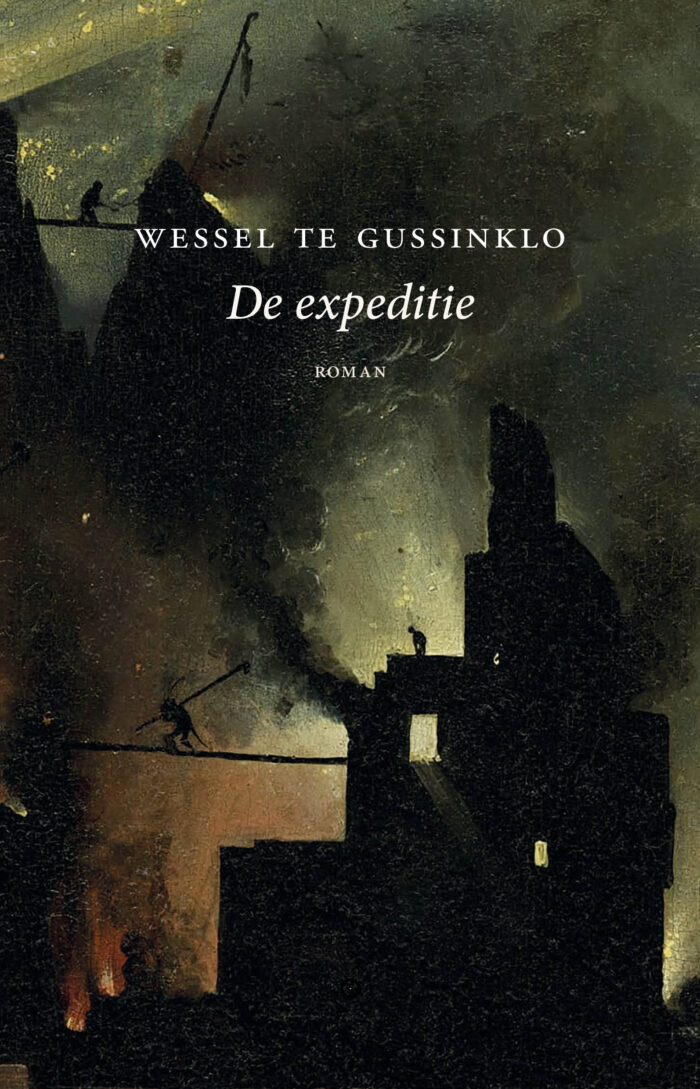 De expeditie – Wessel te Gussinklo