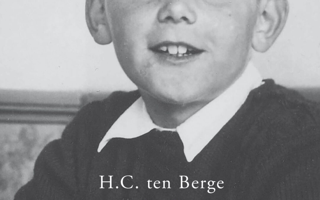 Een Kinderoog. De vroege jeugd van Xander Specht – H.C. ten Berge