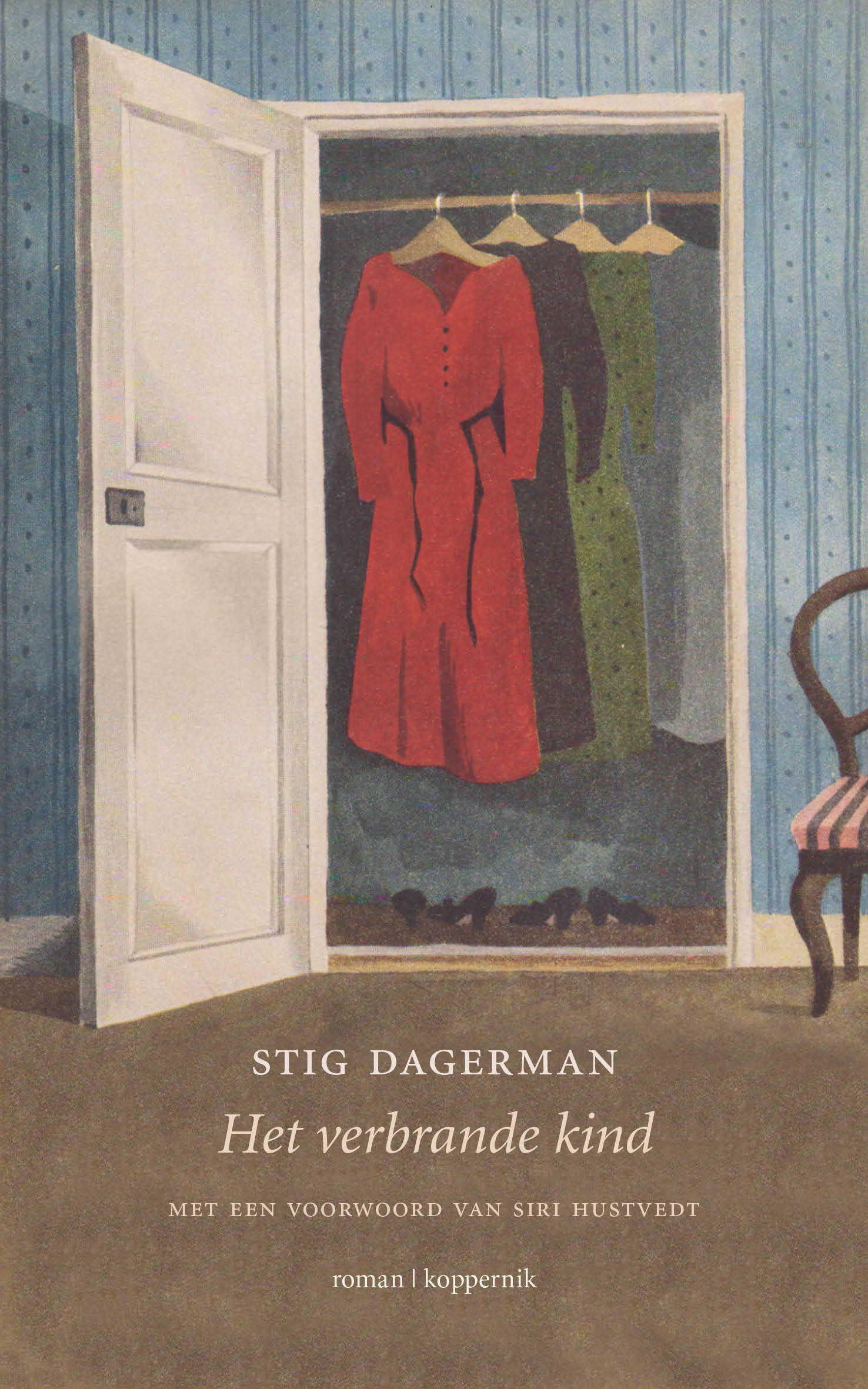 Het verbrande kind – Stig Dagerman