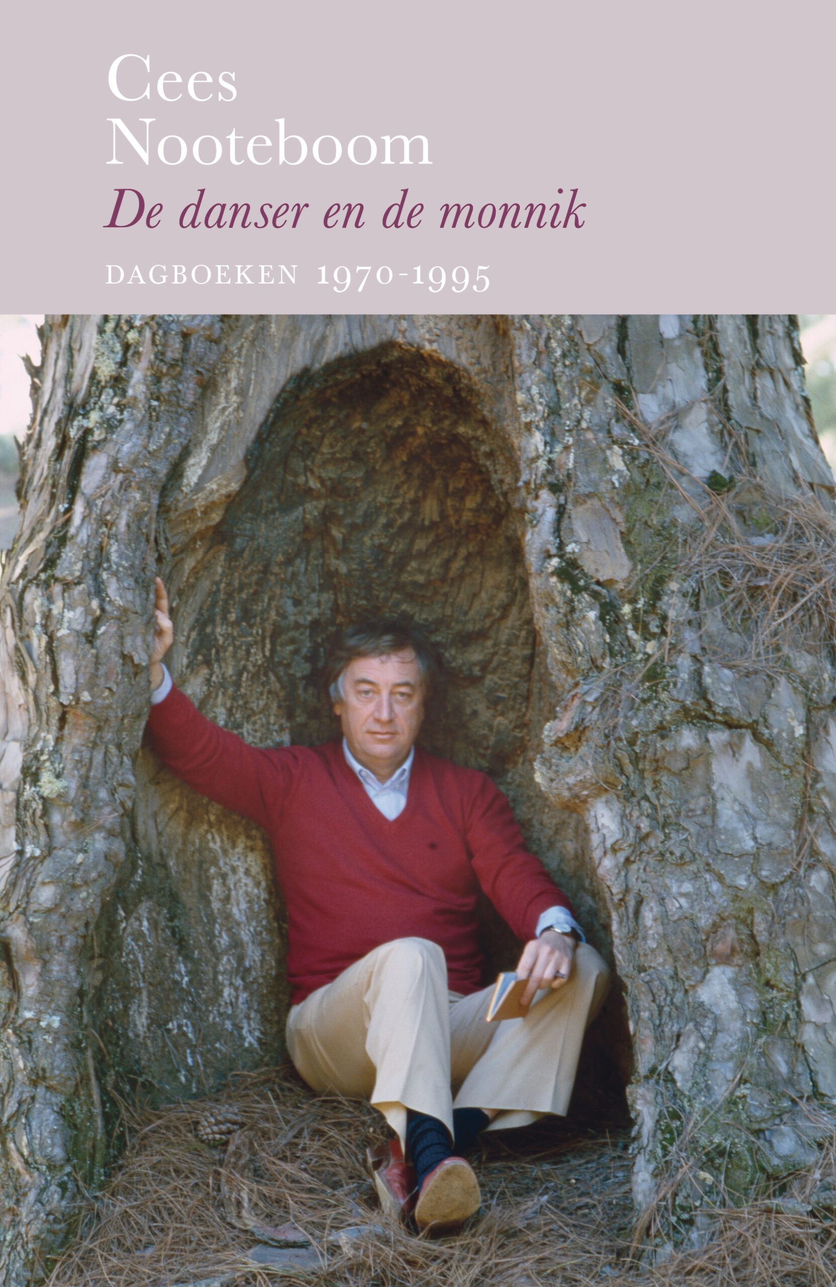 De danser en de monnik. Dagboeken 1970-1995