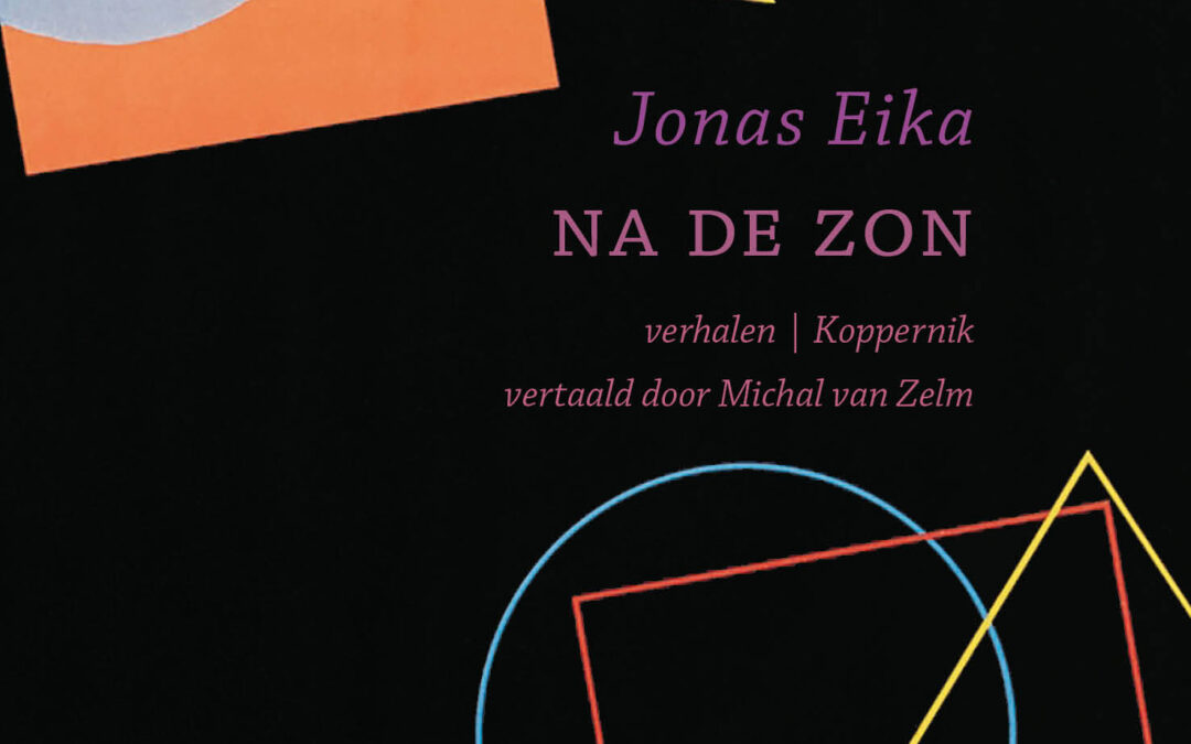 Na de zon – Jonas Eika