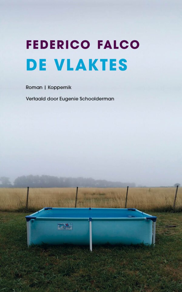 De vlaktes - Federico Falco