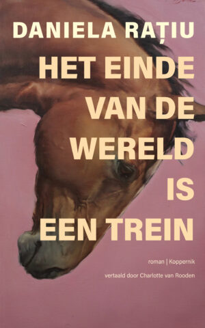 Het einde van de wereld is een trein