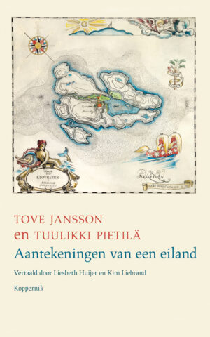 Aantekeningen van een eiland